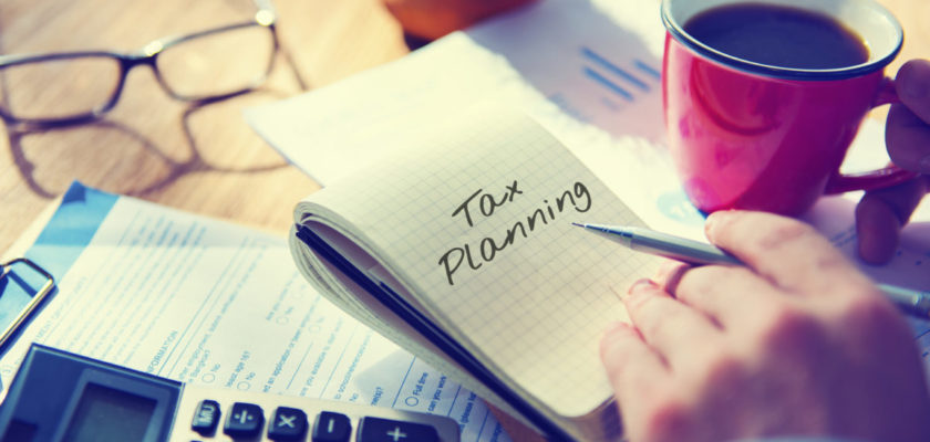 Tax Planning